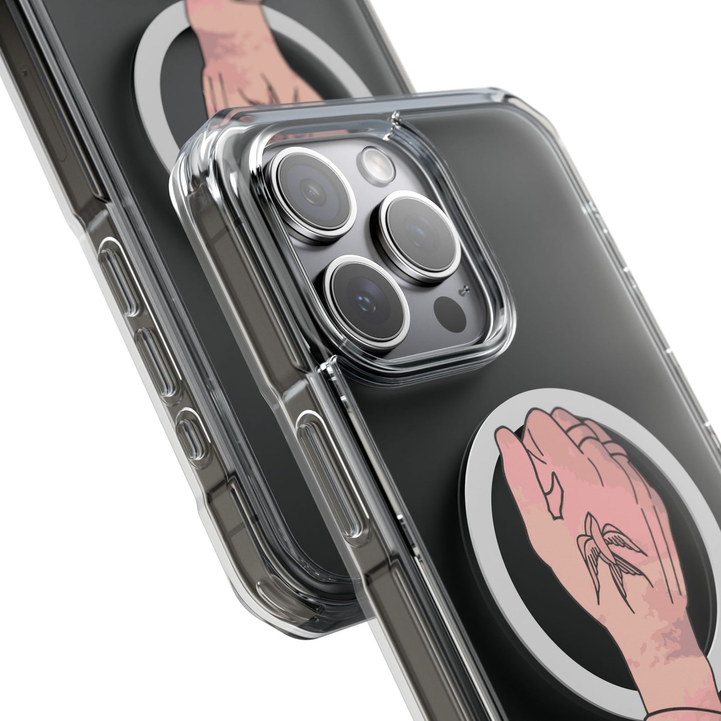 Ink in Motion Magnetic Impact Case