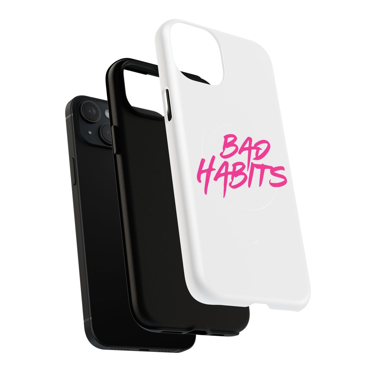 Sun and Waves Minimalist Tough Magnetic case