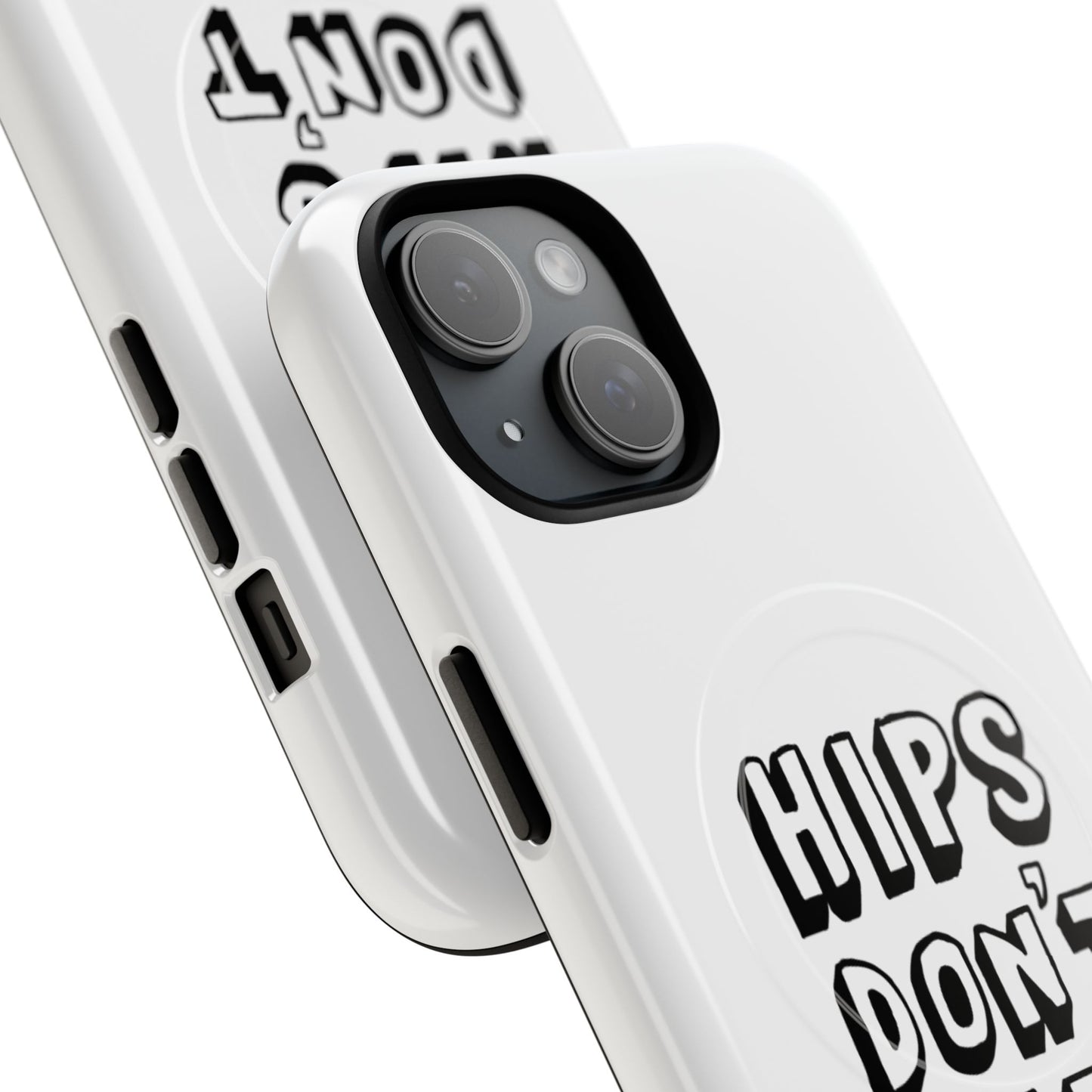 Truth in Motion Tough Magnetic case
