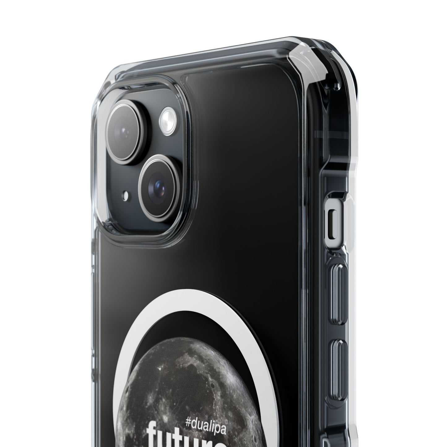 Moonlight Memory Core Magnetic Clear Impact case