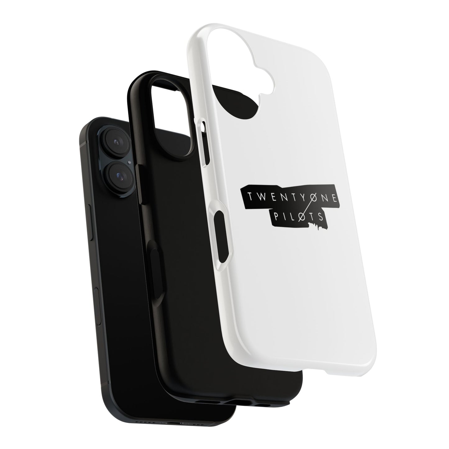 Tilted Echo Tough Case