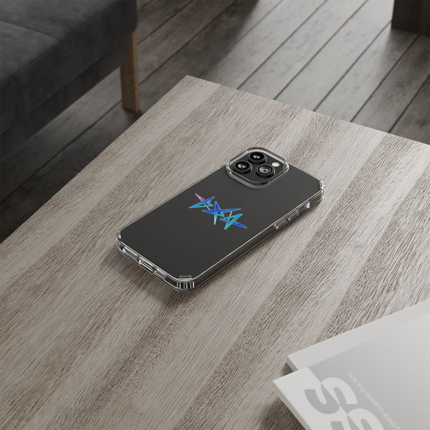 LUMINA Clear Cases