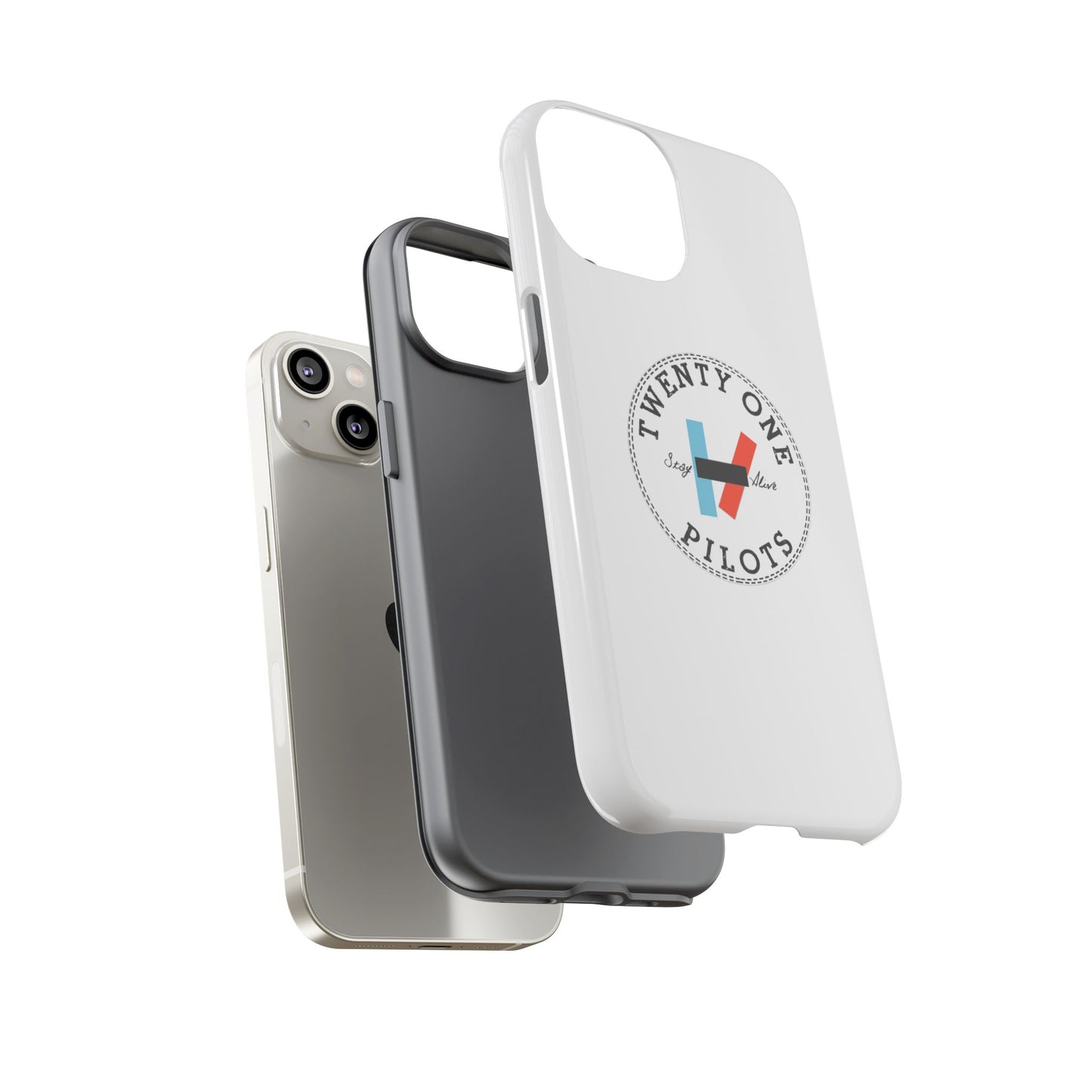 Dark Grip Tough Case