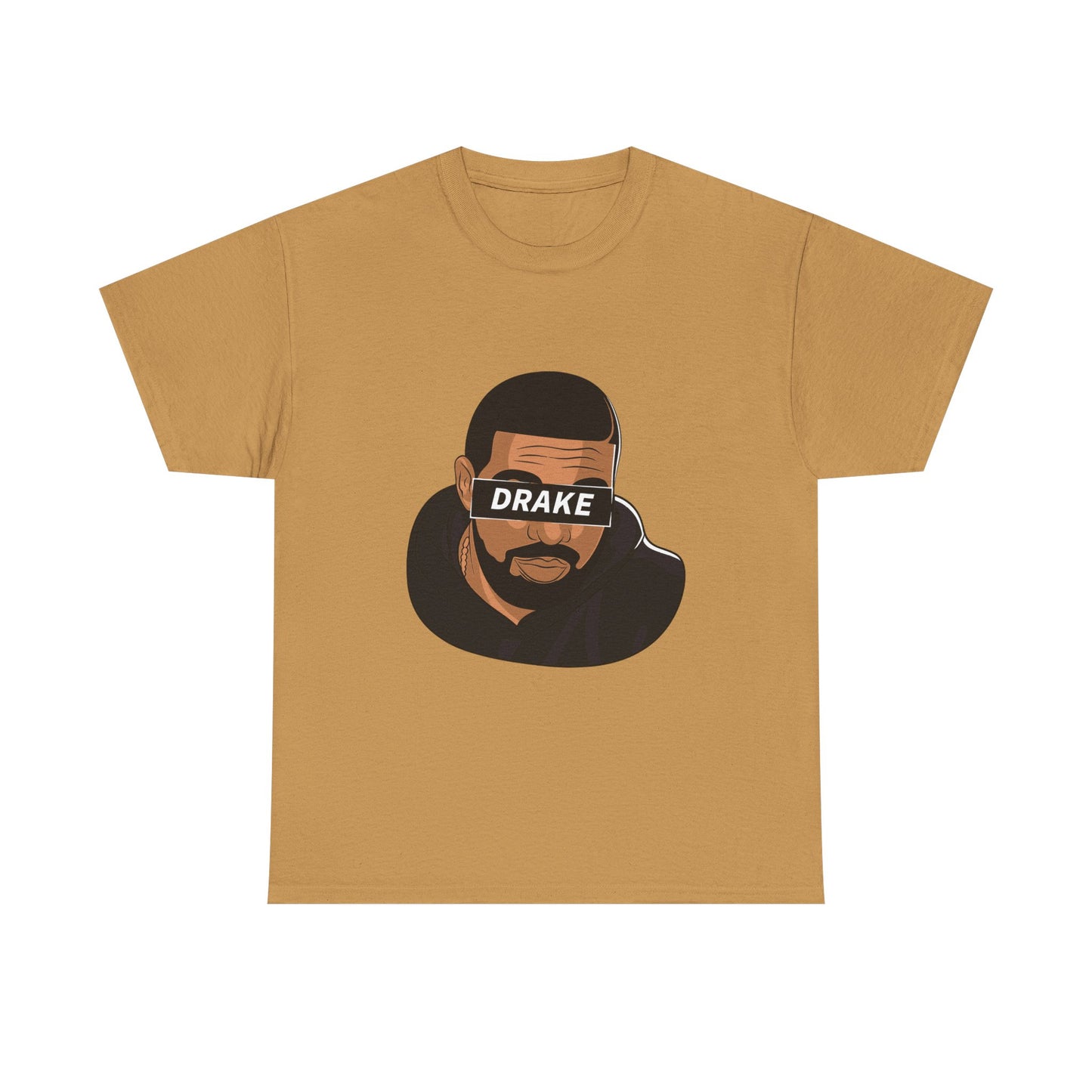 DRA-KE Vision Block Heavy Cotton Tee