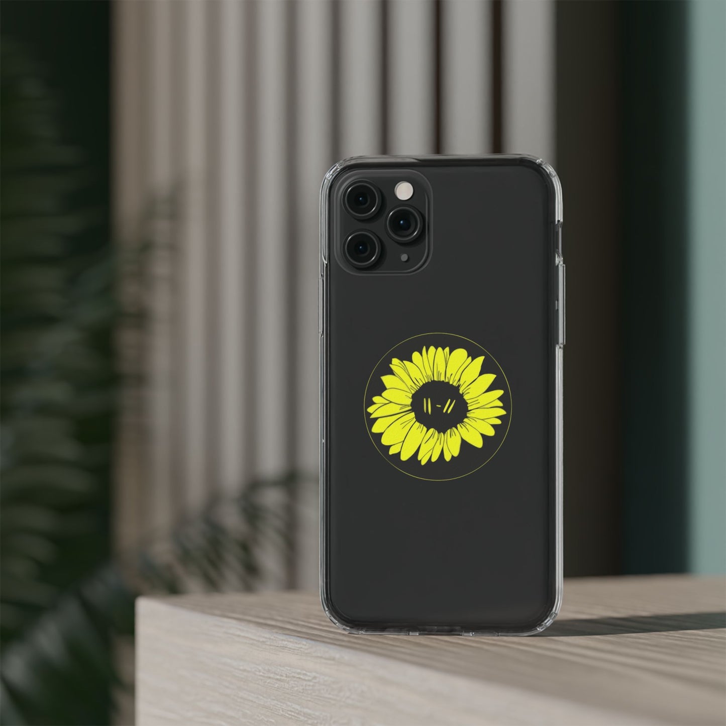 Bloom Aura Clear Case