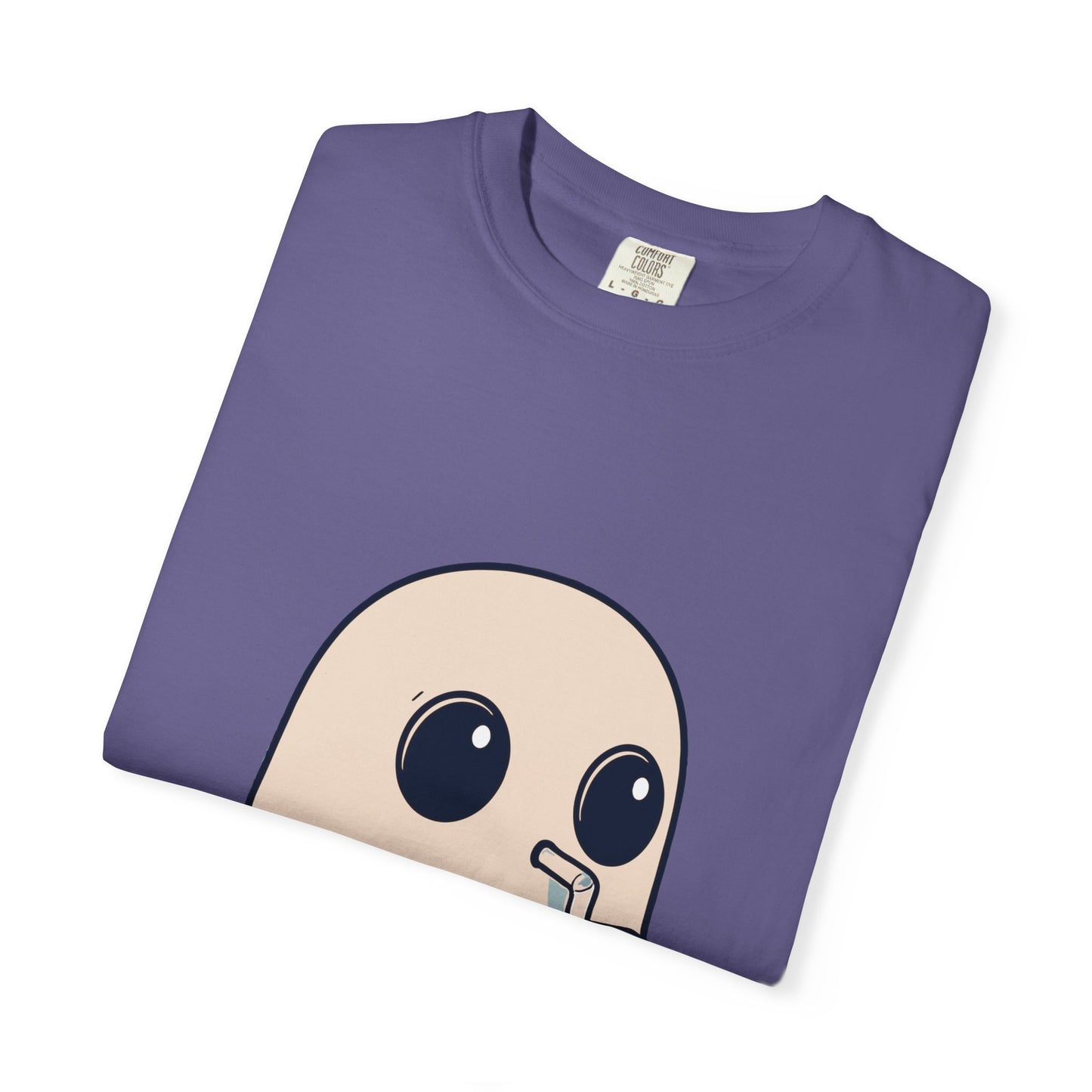 Dyed T-shirt – Snazzy Tears Edition