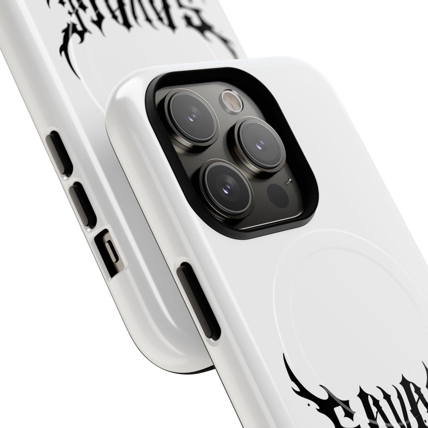 Monster Font Tough Magnetic case