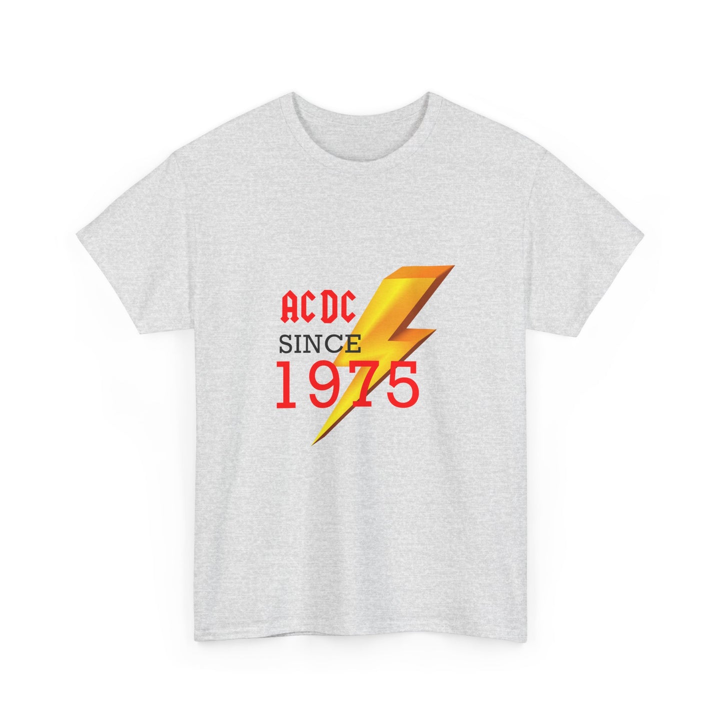 Golden Shockwave ‘75 Unisex Heavy Cotton Tee