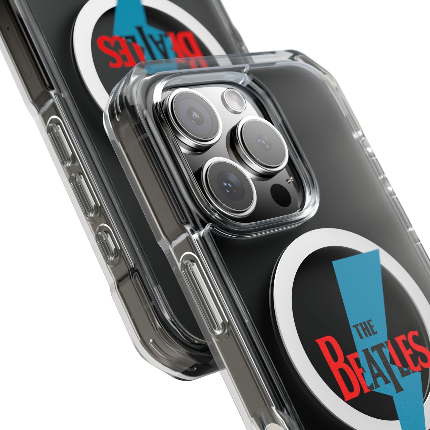 Bolt & Beats Fusion Magnetic Clear Impact case
