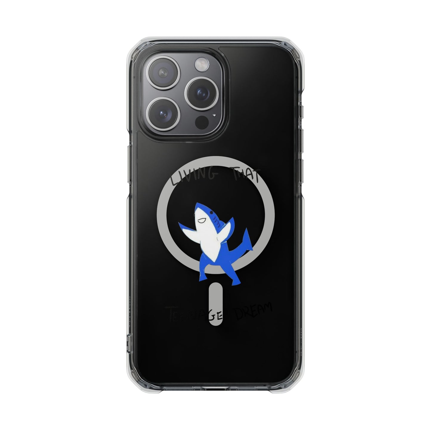 Linear Echo Magnetic Clear Impact cases