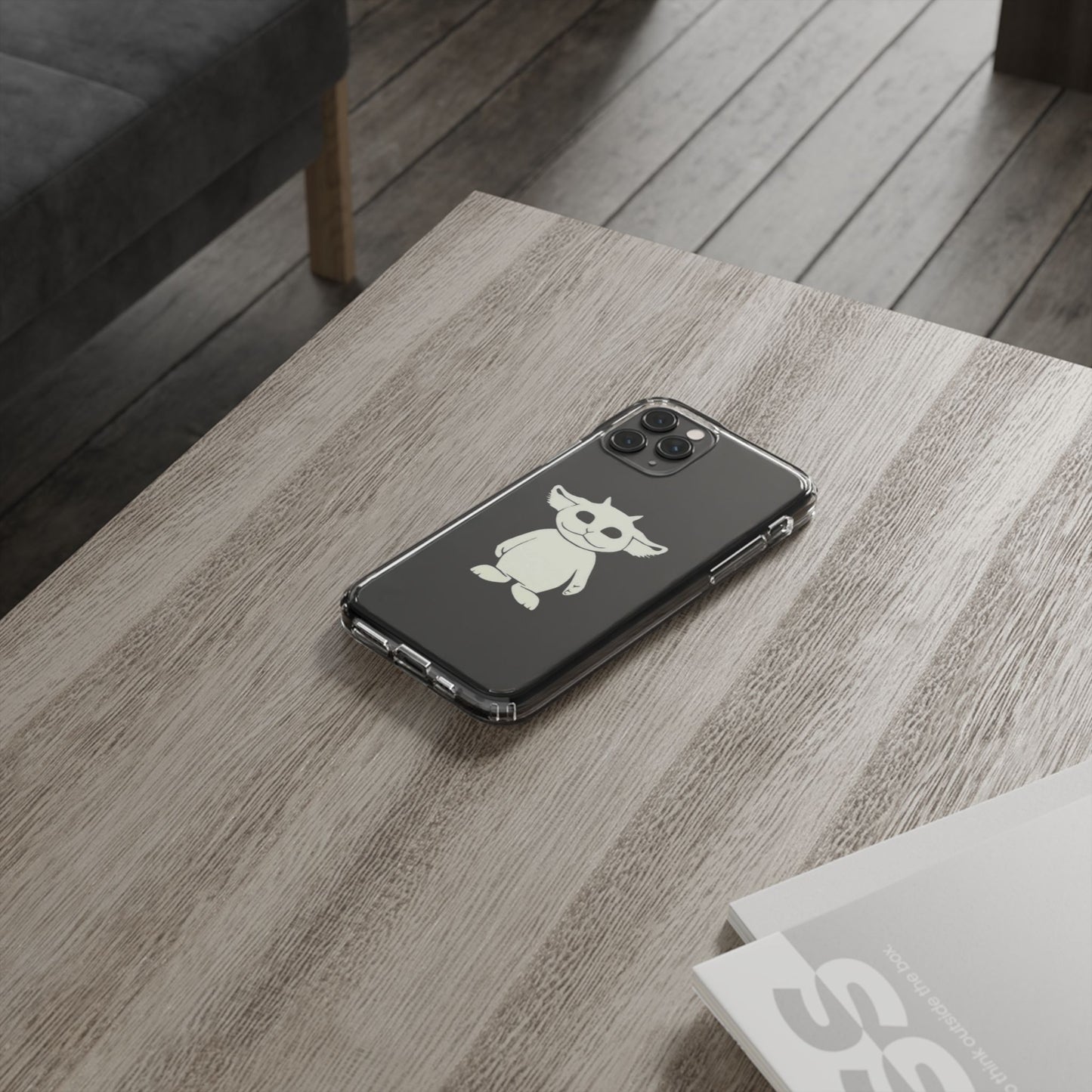 Void Critter Clear Case
