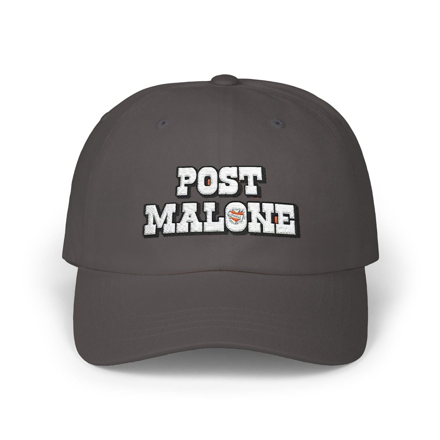 Classic Dad Cap – Post Melone Bold Design