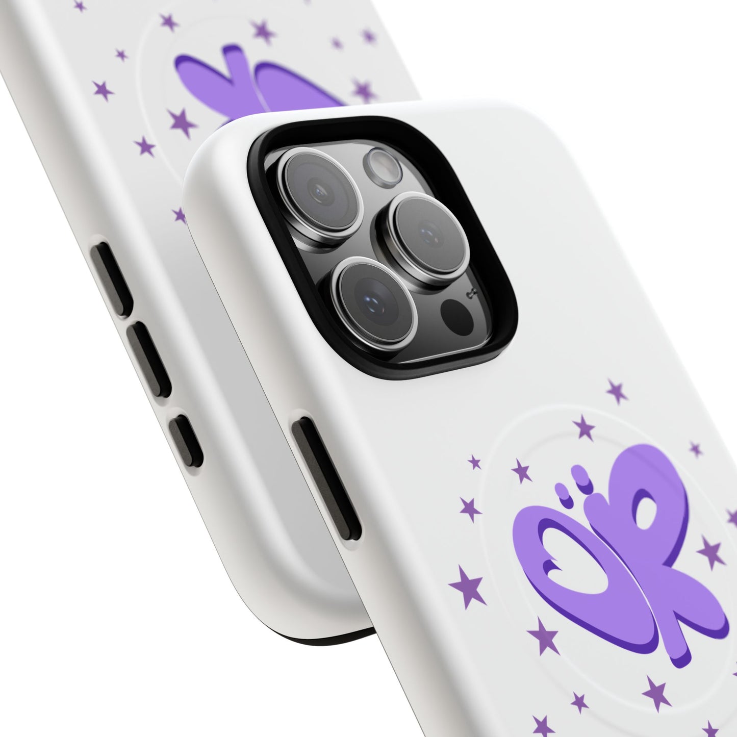 OR Graffiti Starburst Tough Magnetic phone case