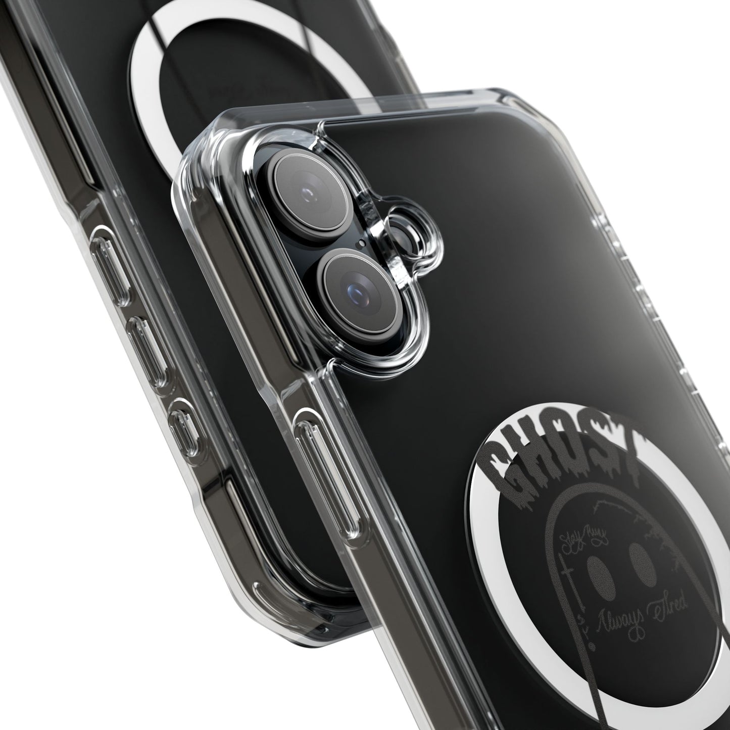 Bold Barbed Magnetic Impact Case