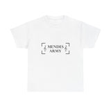 Wings of Silence Unisex Cotton Tee