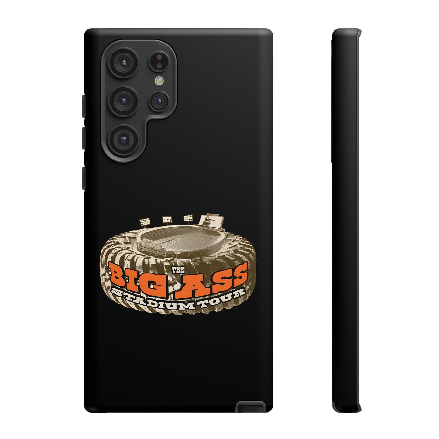 Tough Samsung Case (S20–S25) – Post Malone Statium Design