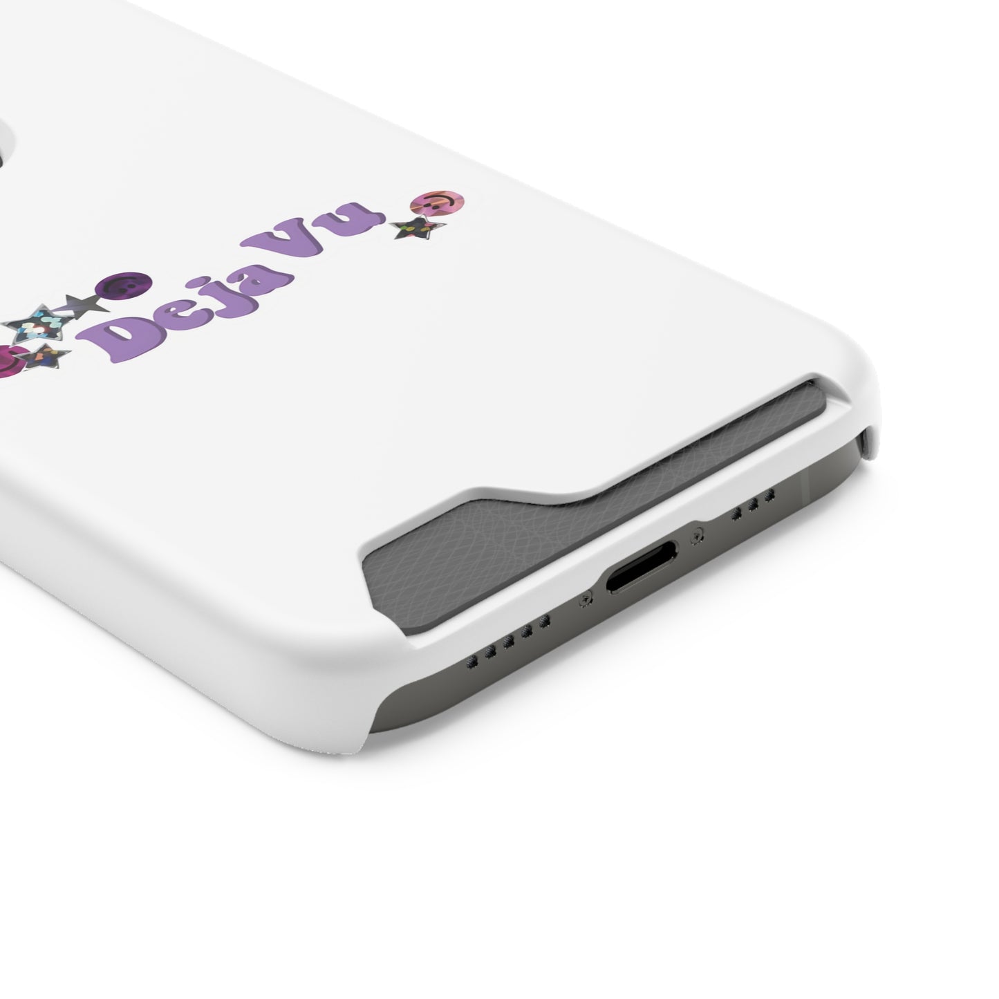 Phone Case + Card Holder For Iphone 13 – Olivia Rodrigo Deja Vu | Edition