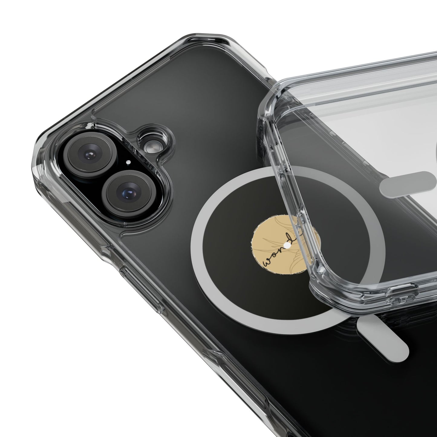 Wonder Spin Magnetic Impact Case