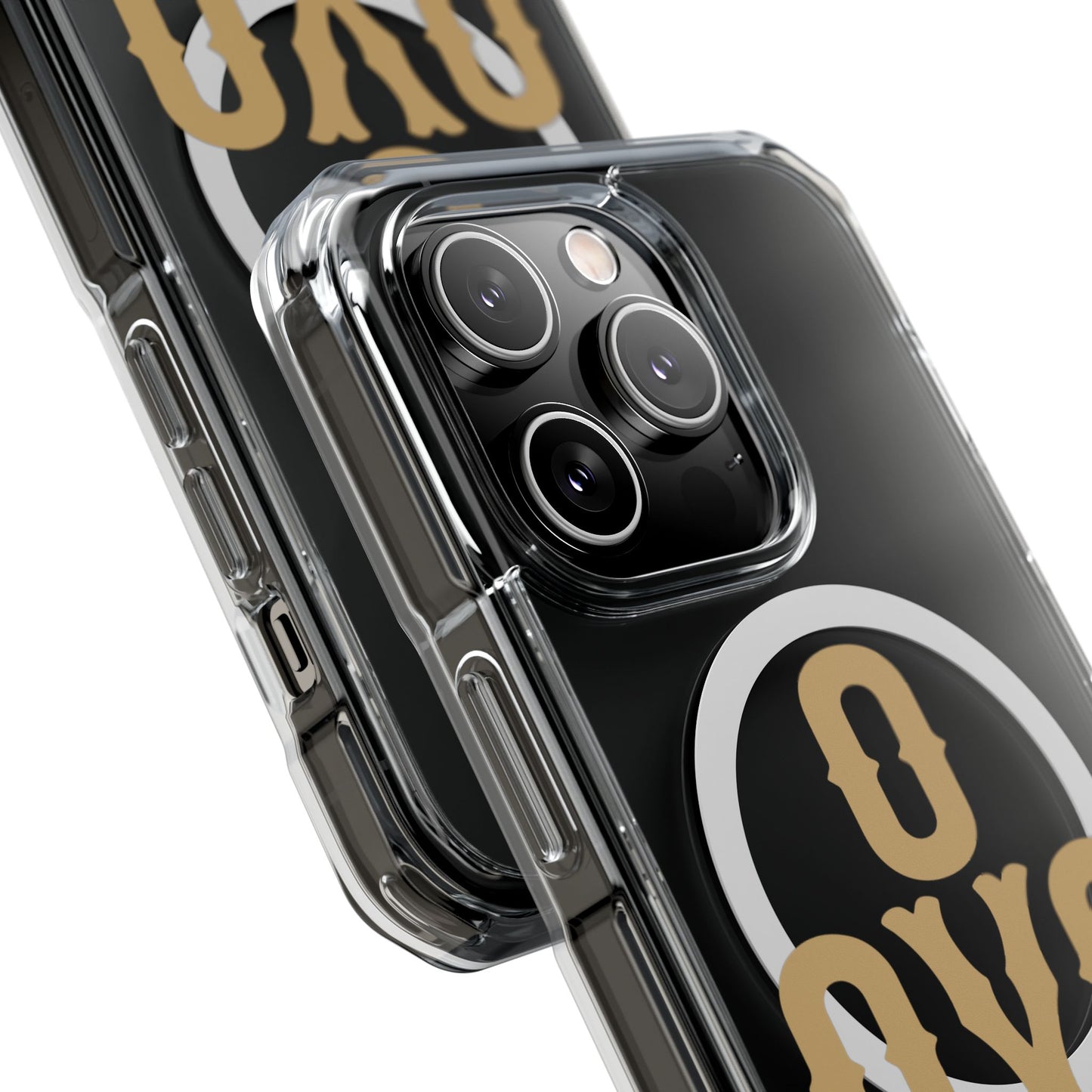 OVO Monogram Stack impact case
