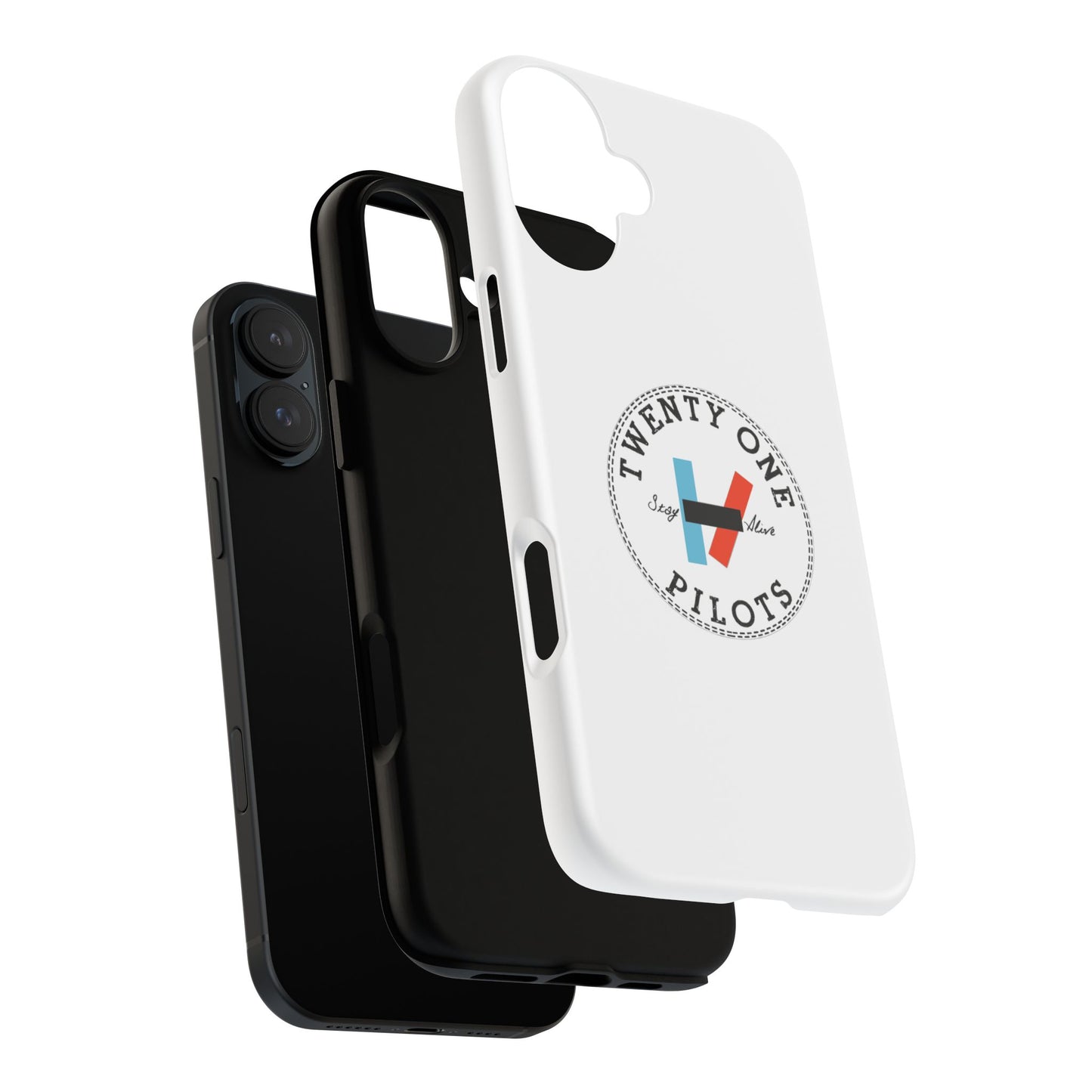 Trident Glow Tough Case