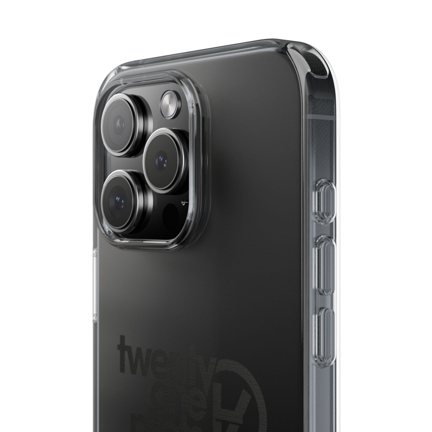 Alive Seal Clear Case