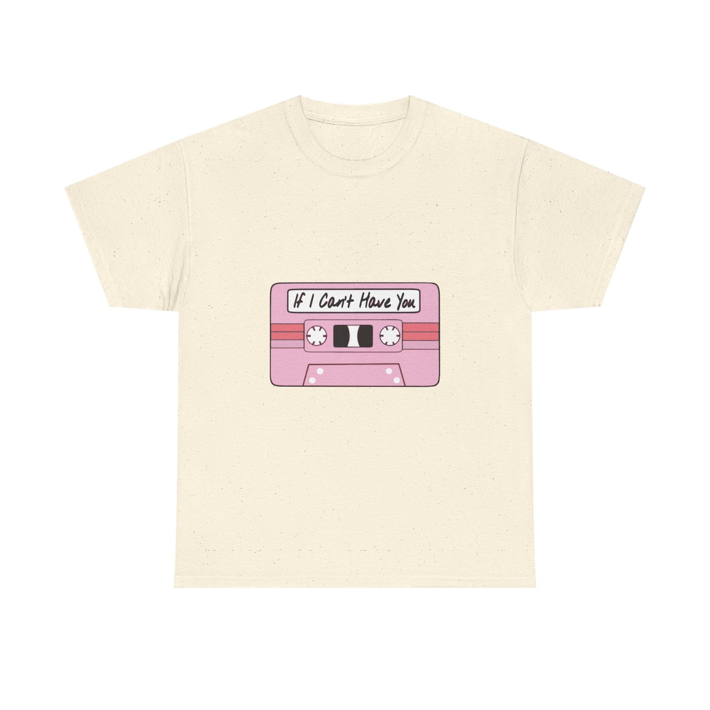 If I Can’t Tape Unisex Cotton Tee