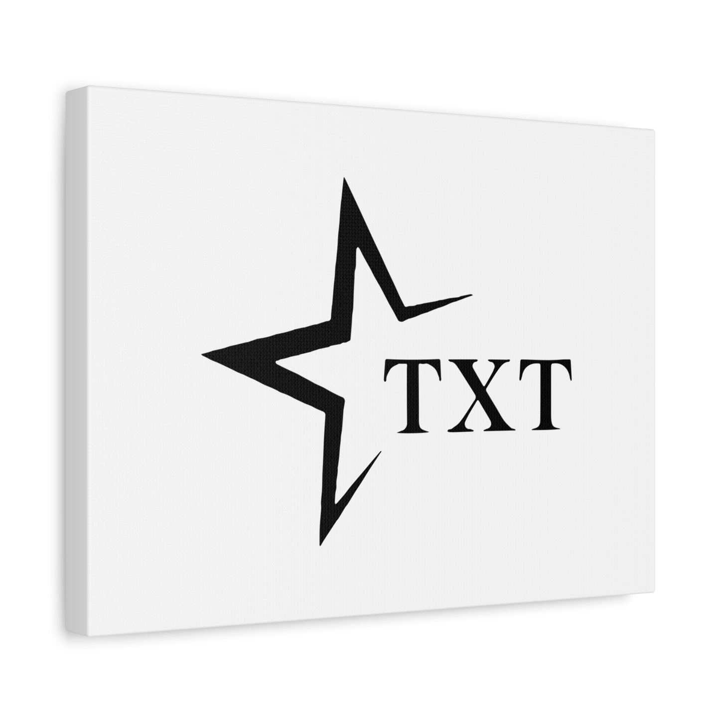 Urban Flux Co. Matte Canvas
