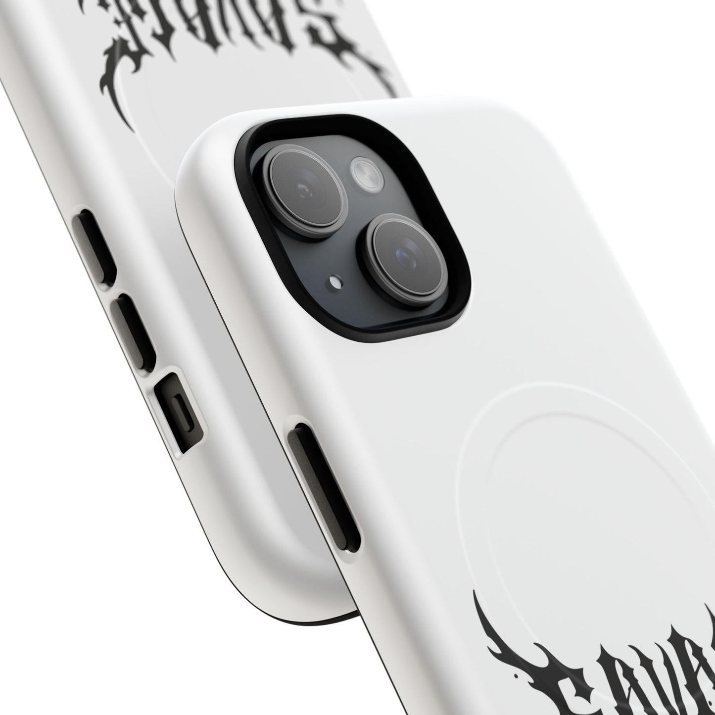 Monster Font Tough Magnetic case