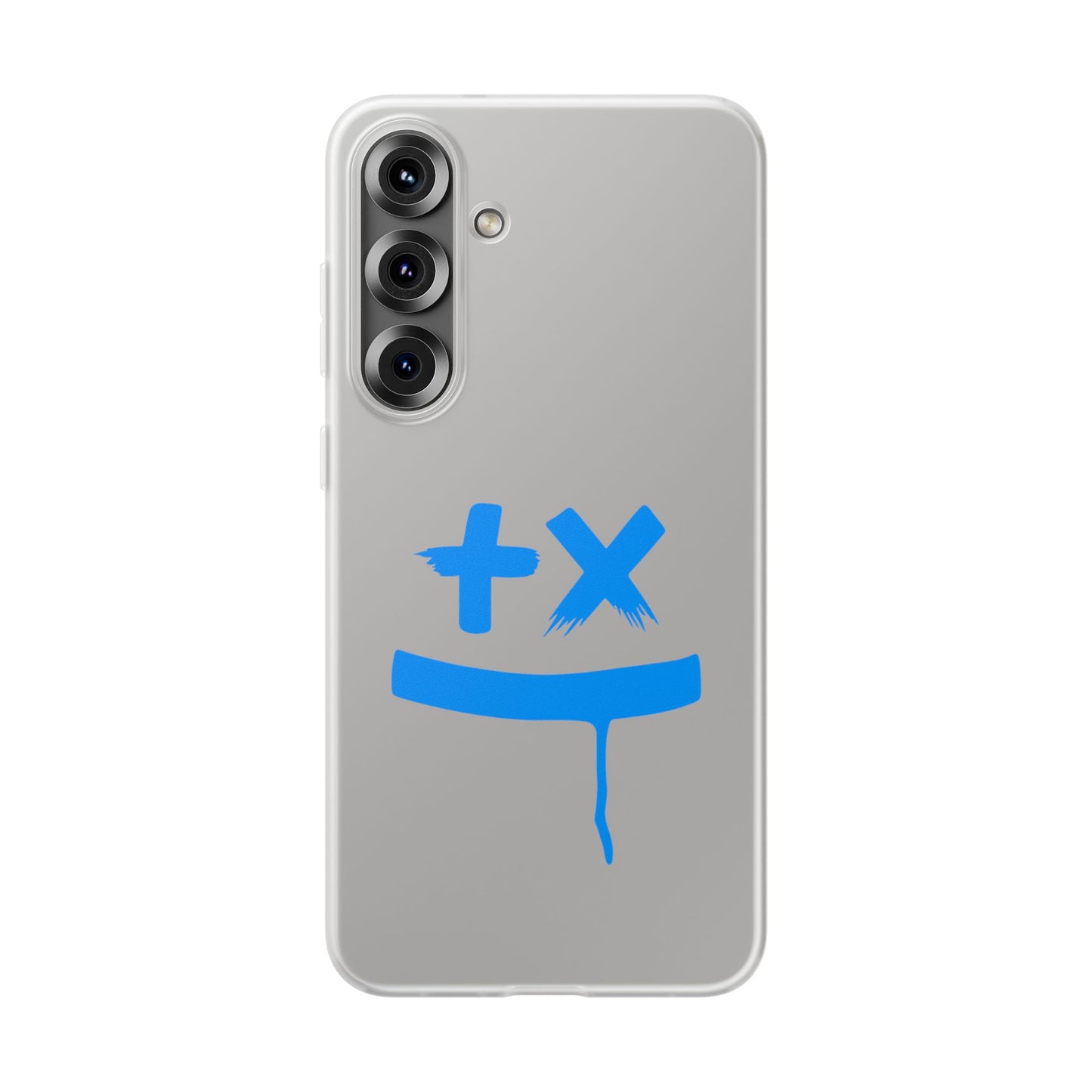 Flexi Case – Ed Sheeran special smiley edition (Samsung S10 - S25)