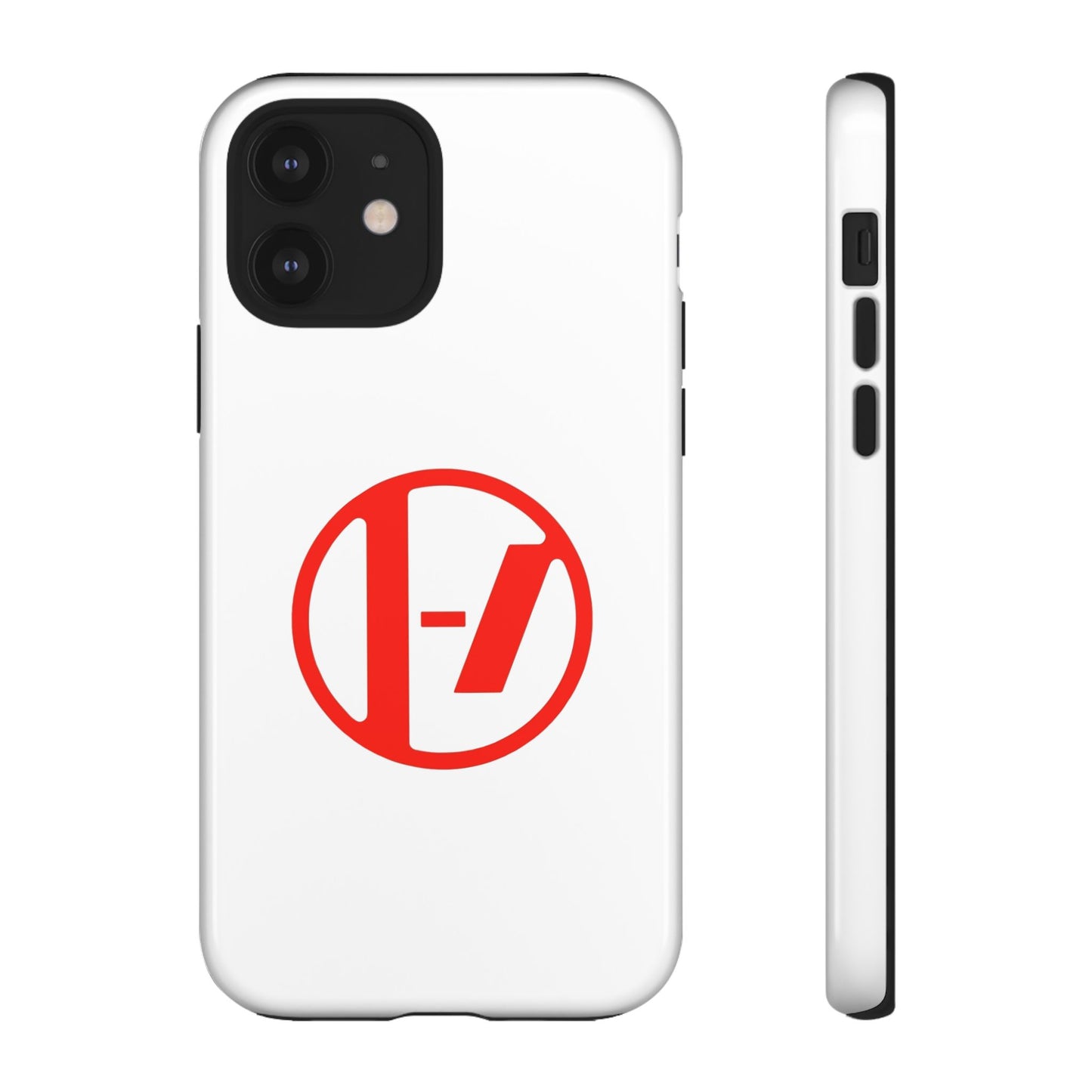 Crimson Orbit Tough Case