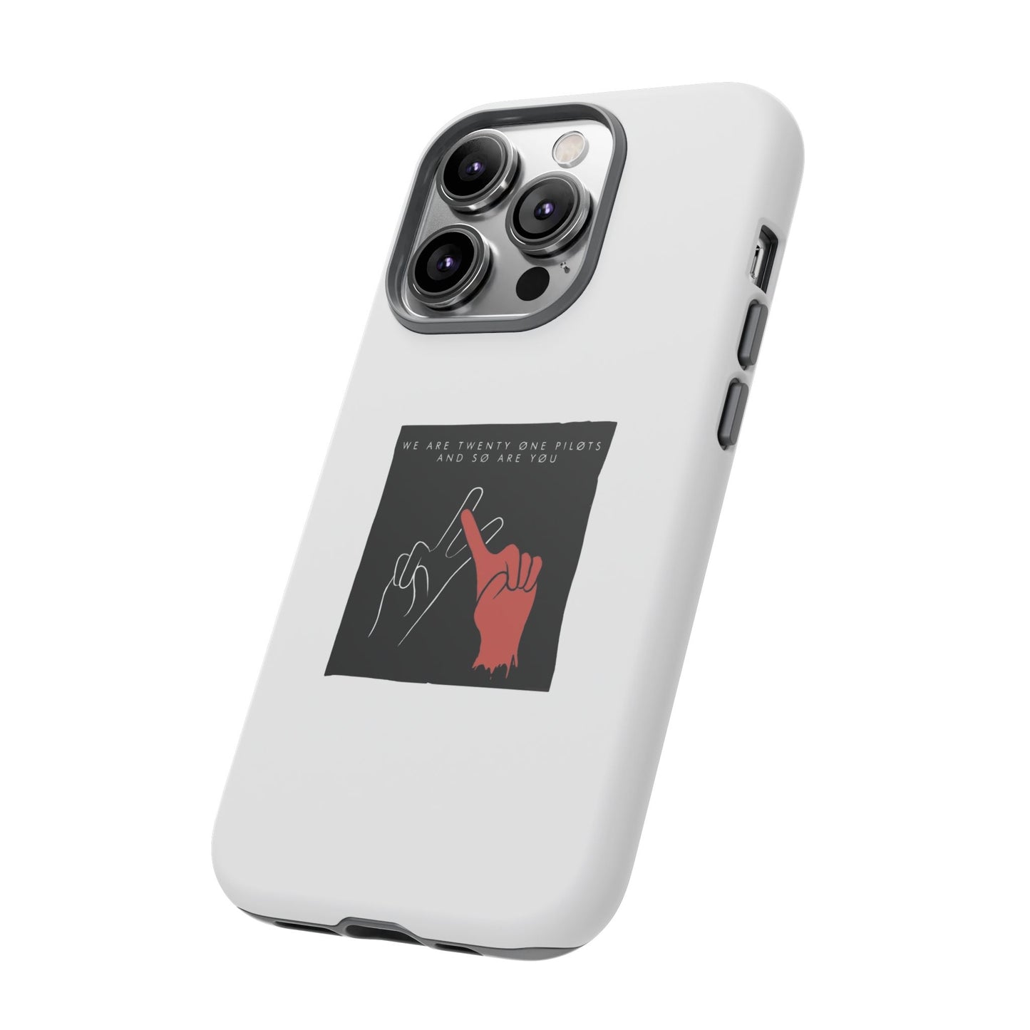 Unity Signal Tough Case