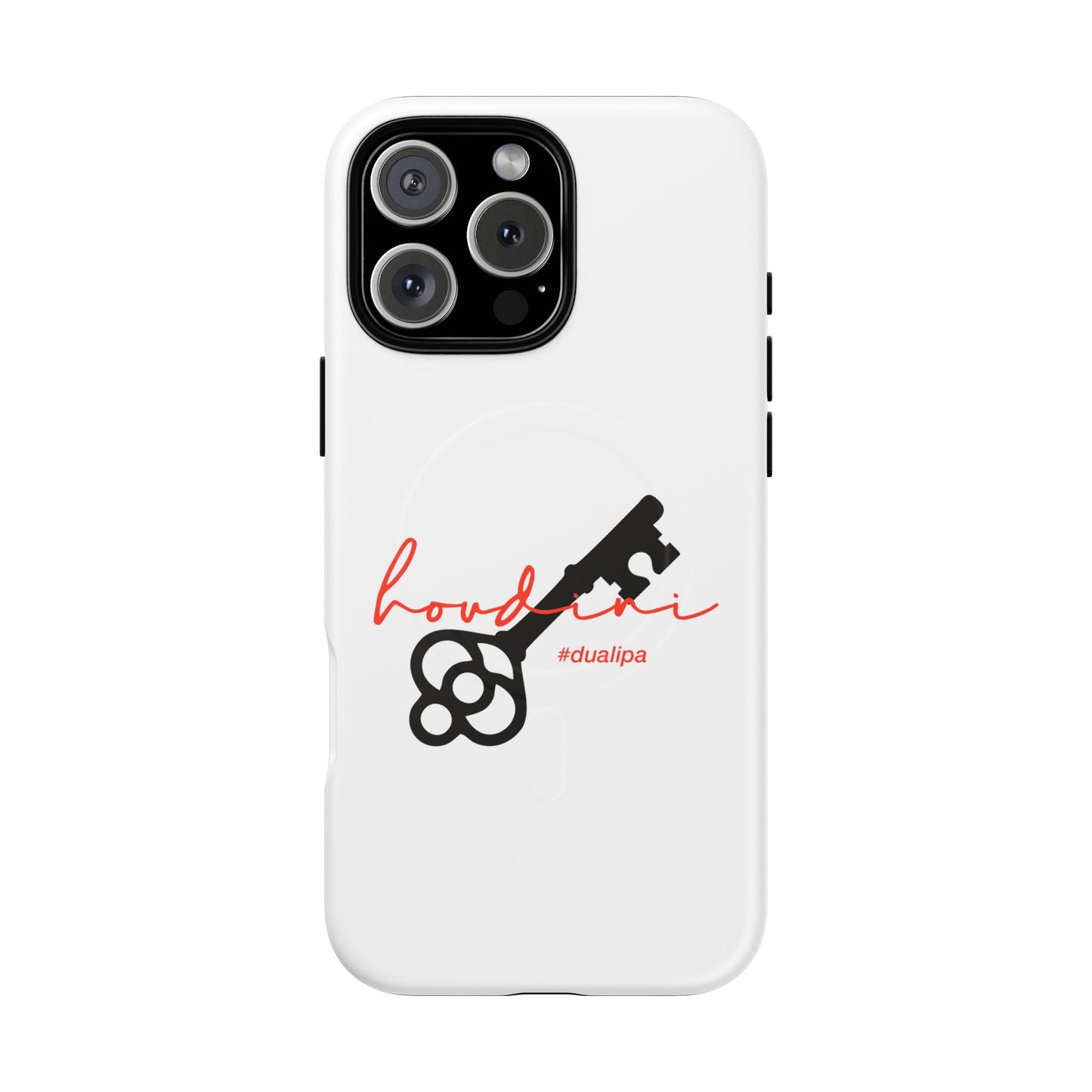 Cursive Spell “Houdini” Tough Magnetic Case