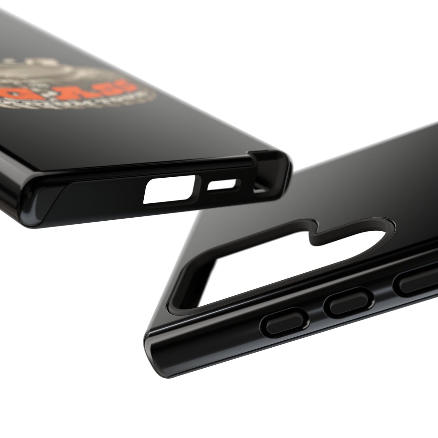 Tough Samsung Case (S20–S25) – Post Malone Statium Design