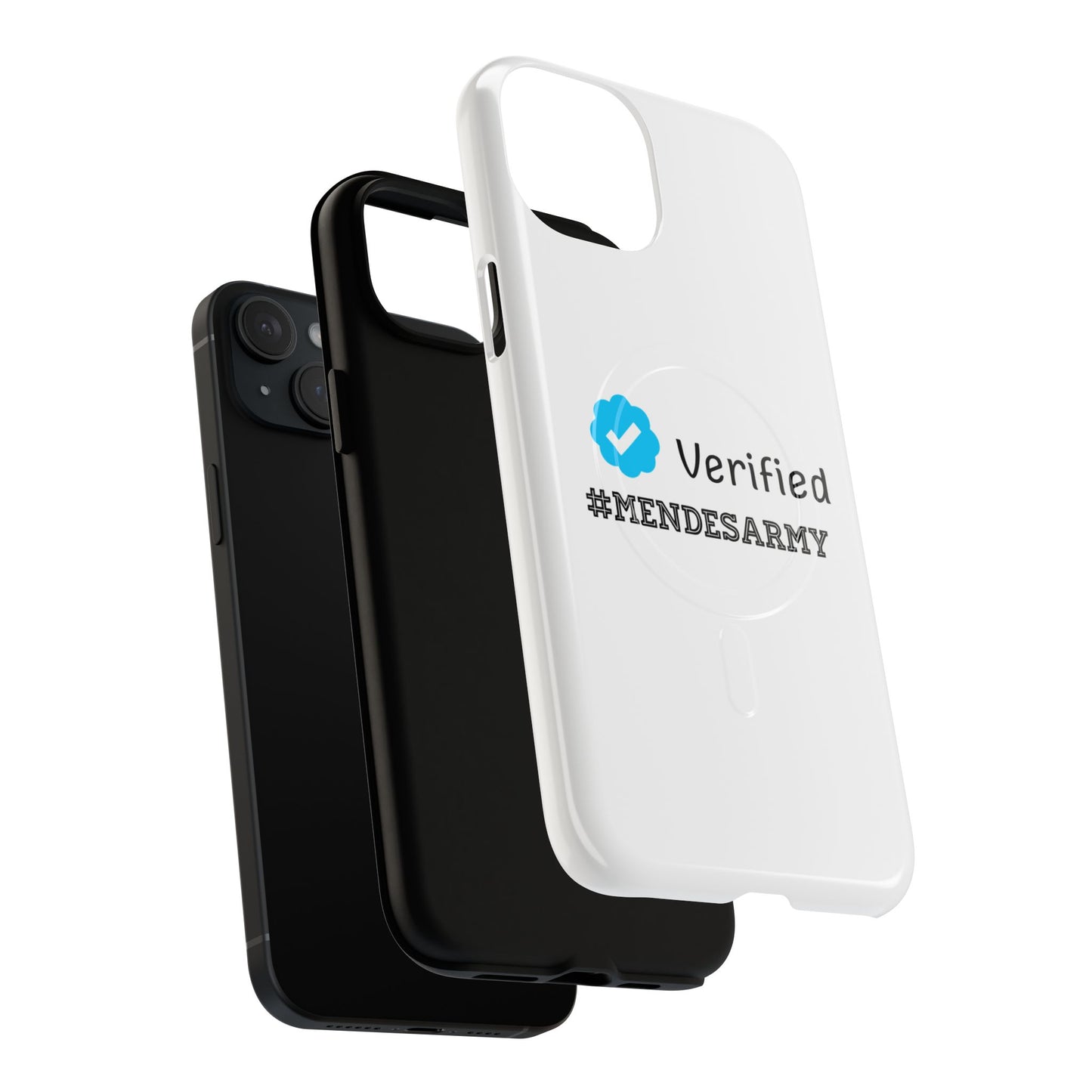 Verified Soul Tough Magnetic Case