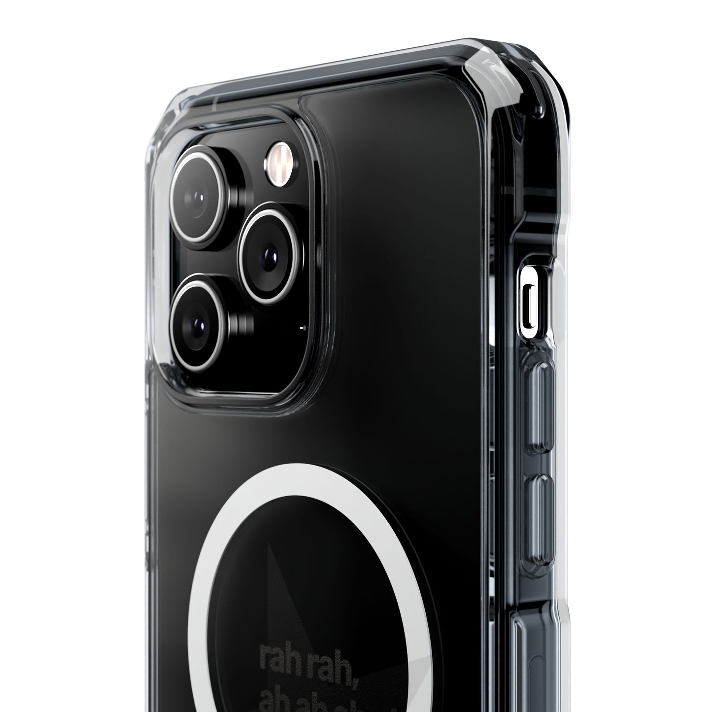 Star Portrait Magnetic clear case