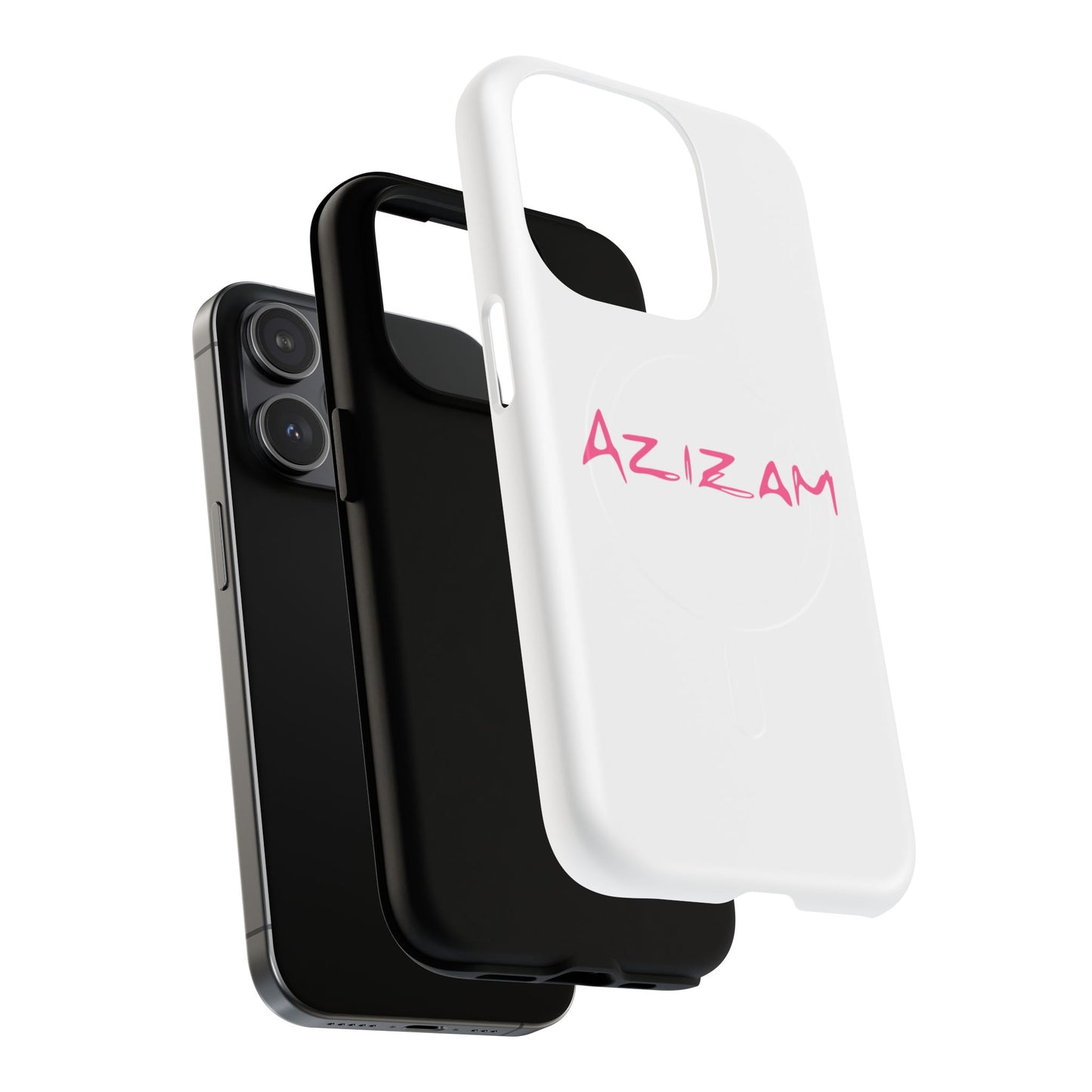 Handwritten Heart Doodle Tough Magnetic case
