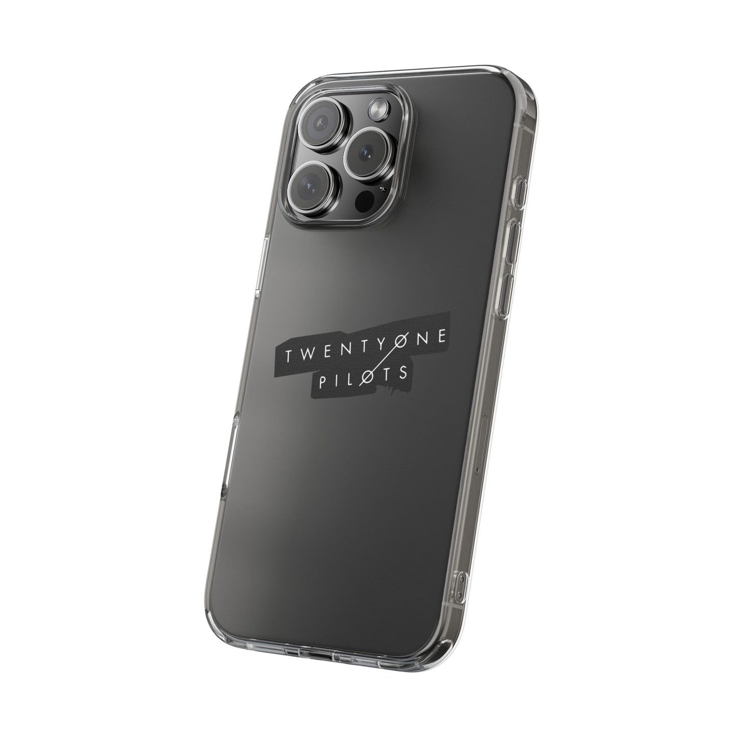 Tilted Echo Clear Case