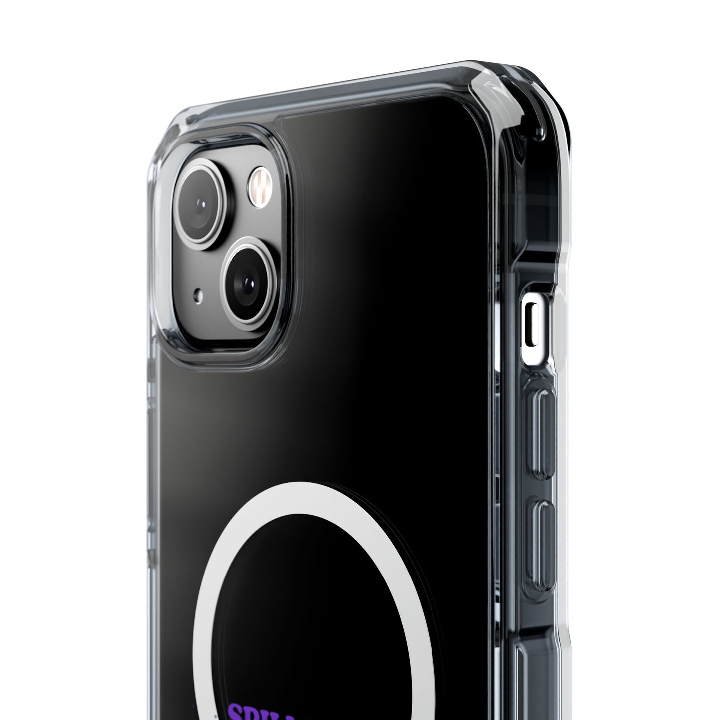 Spill Your Guts Heart Magnetic Clear Impact Case