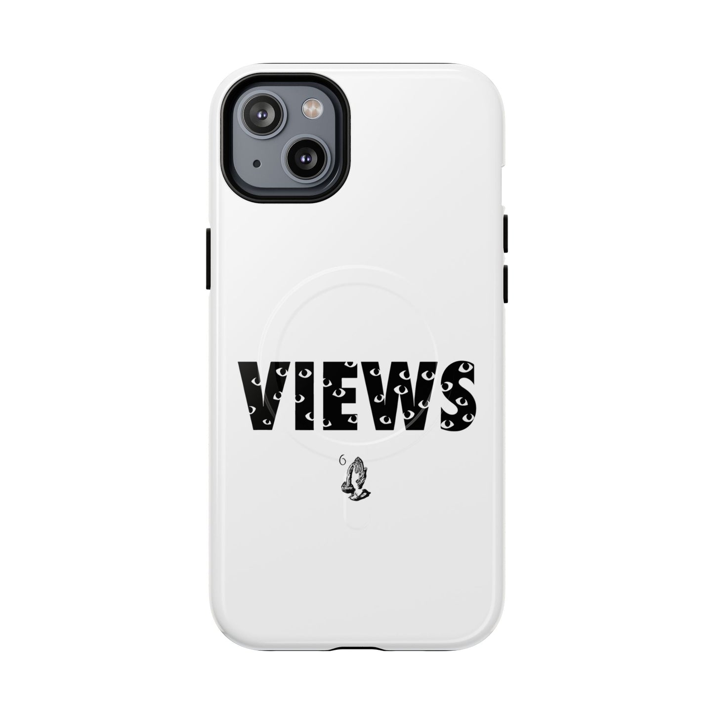 All Eyes on Views Tough Magnetic Cases