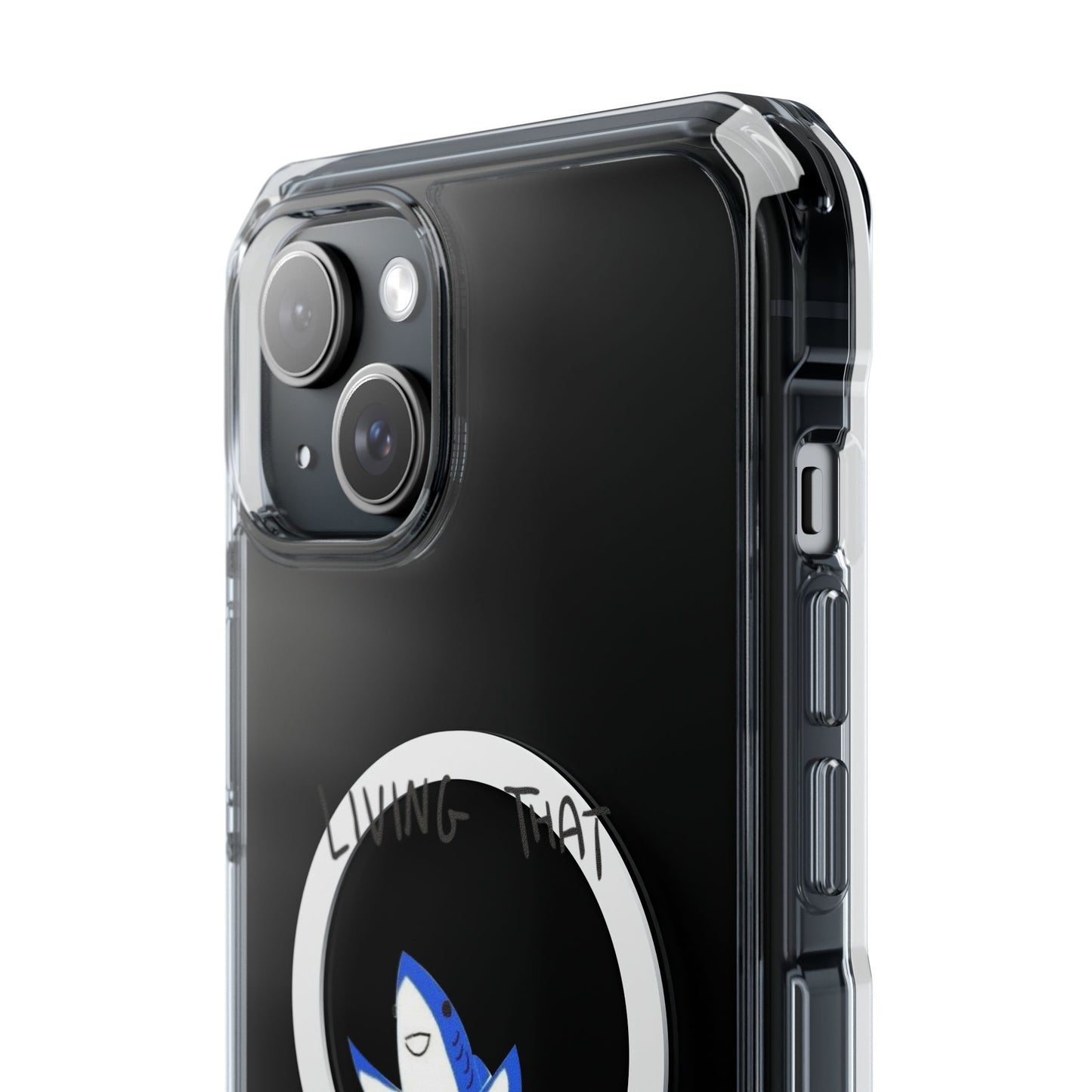 Linear Echo Magnetic Clear Impact cases