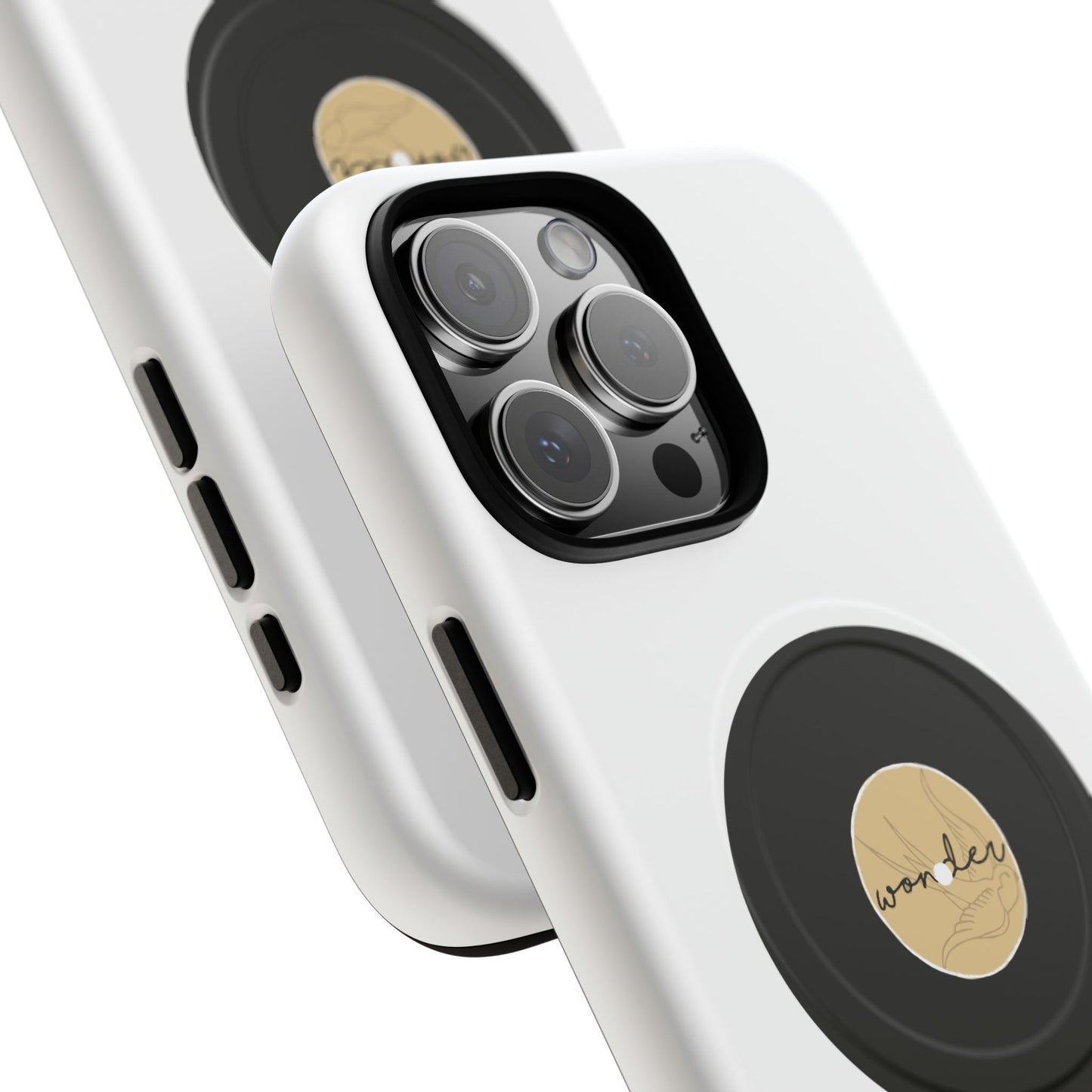 Wonder Spin Tough Magnetic Case