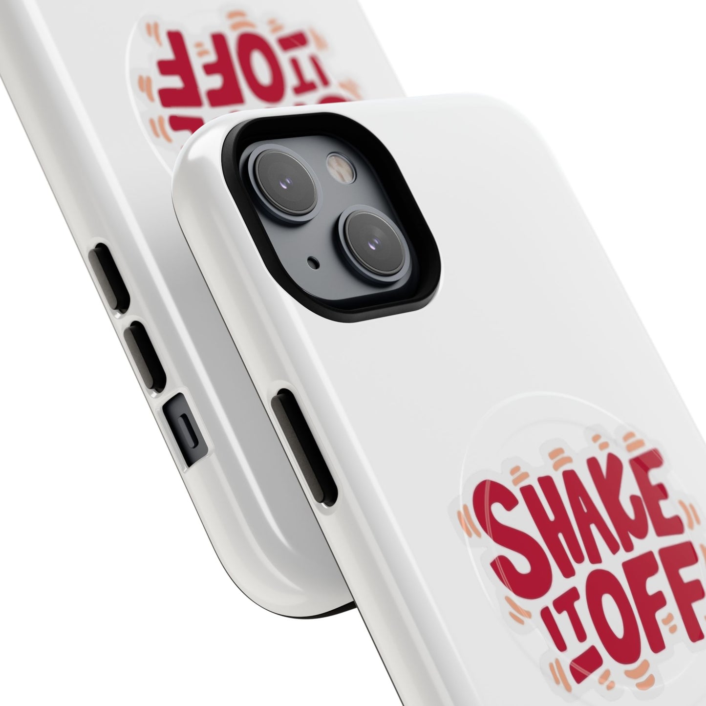 Swift Era Vibes Tough Magnetic Case