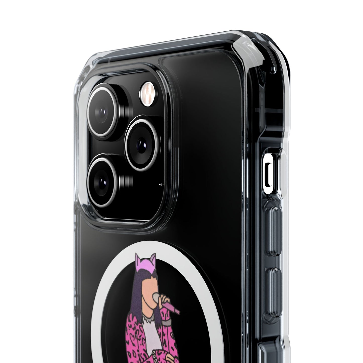 Stage Presence Magnetic Clear Impact cases