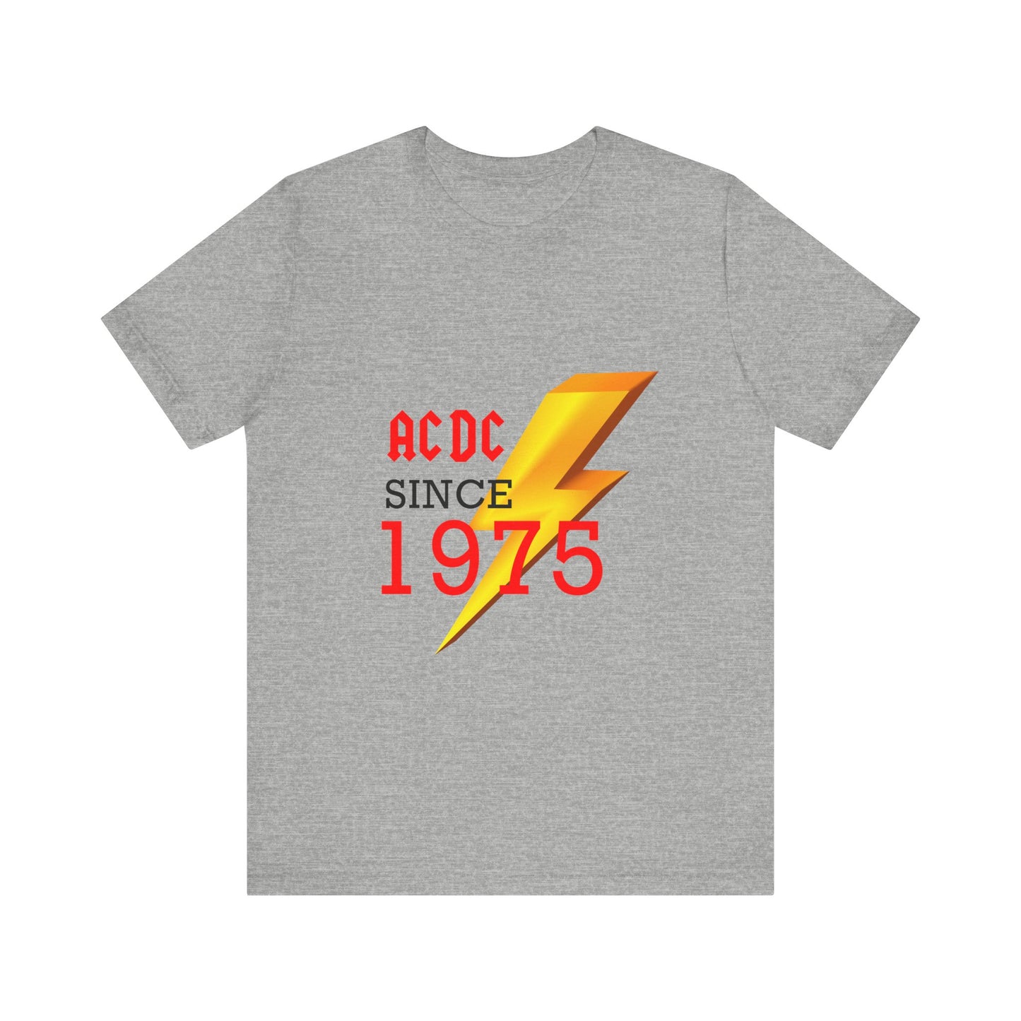 Golden Shockwave ‘75 Unisex short sleeve Tee