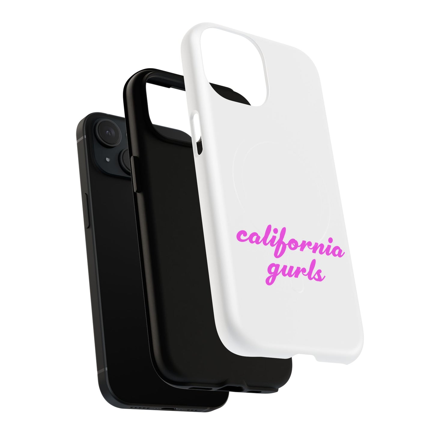 California Script Tough Magnetic cases