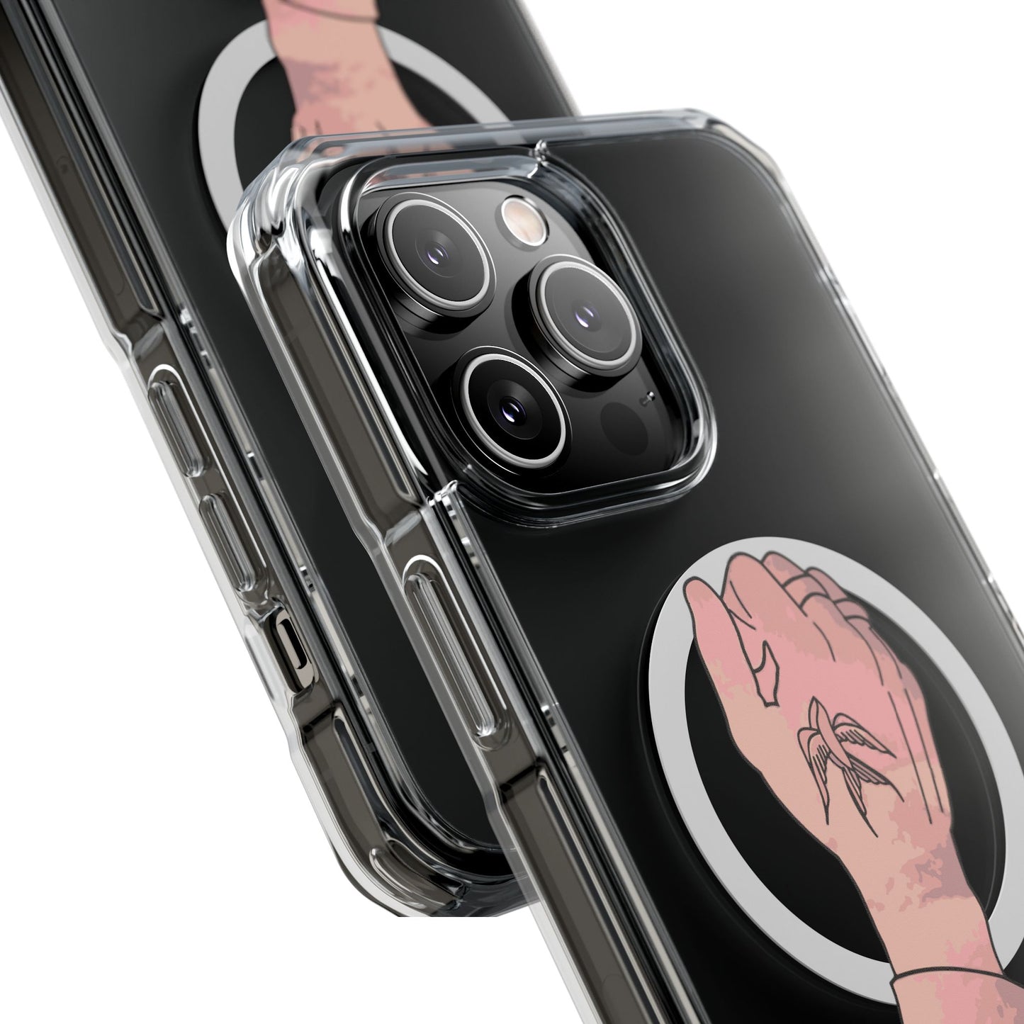 Ink in Motion Magnetic Impact Case