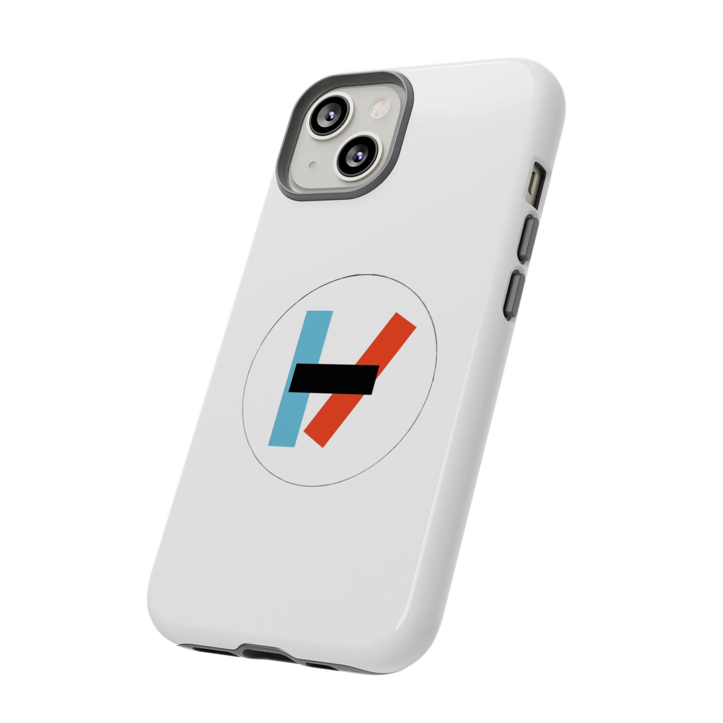 Circle Flame Tough Case