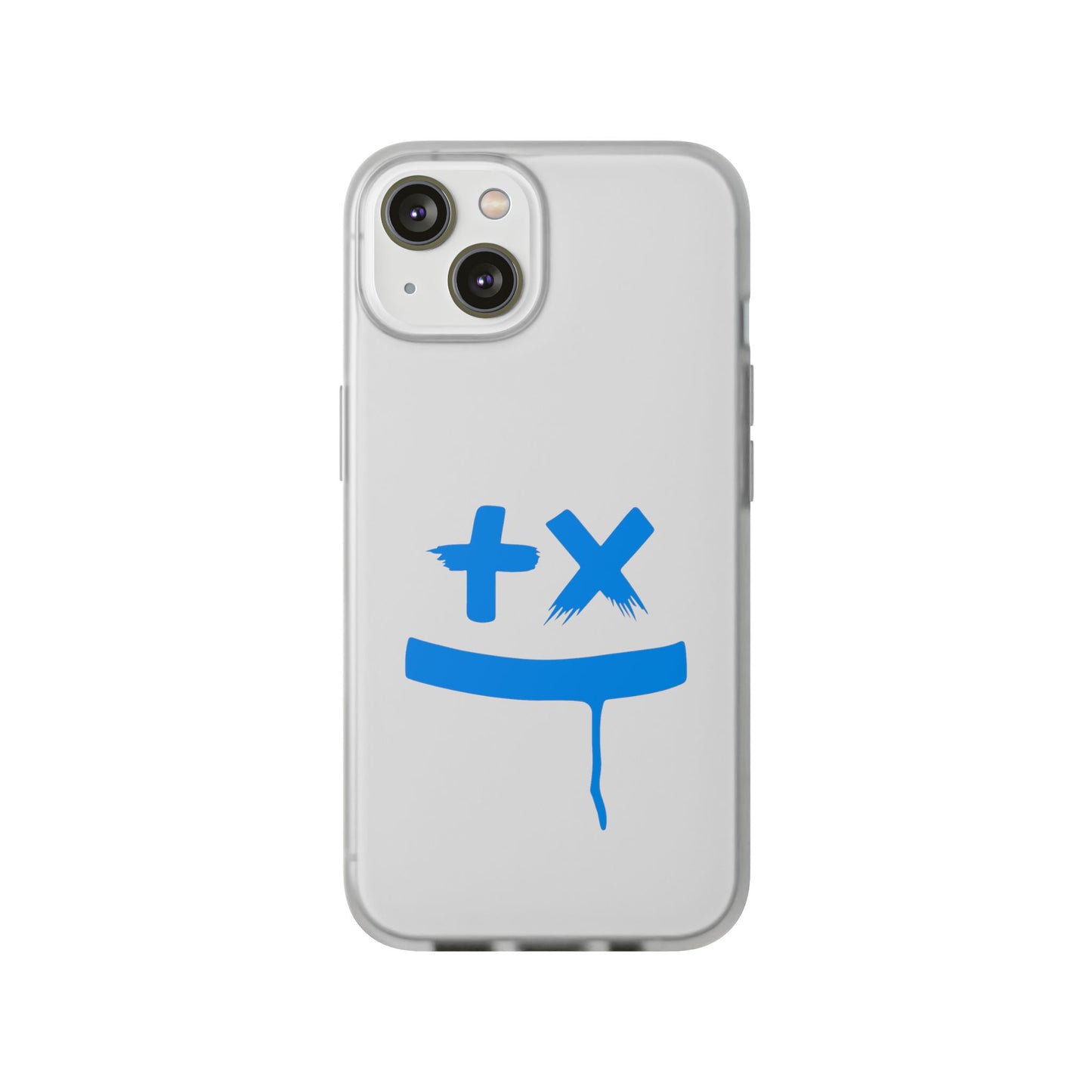 Flexi Case – Ed Sheeran special smiley edition (iPhone X–16 Pro Max)