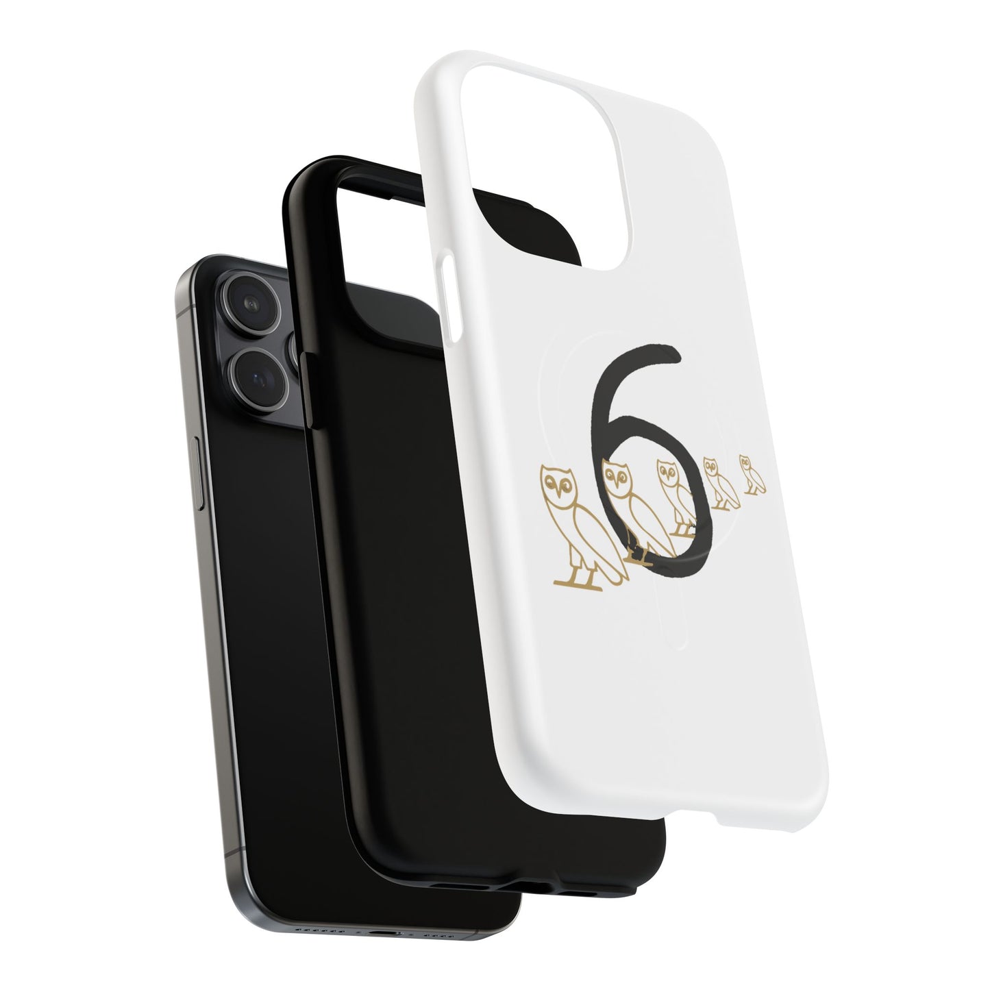 OVO Owl Evolution Tough Magnetic Cases