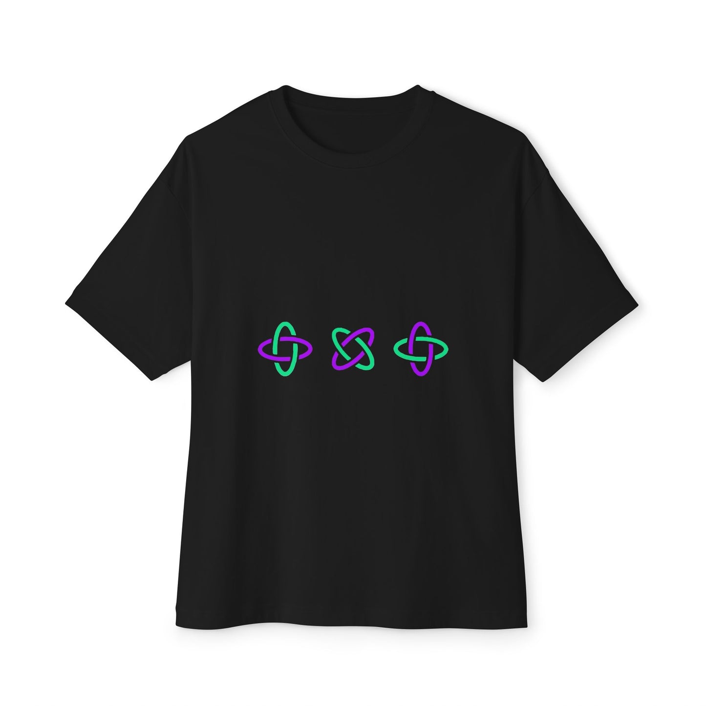 Zero Gravity Wear Unisex Oversized Boxy Tee